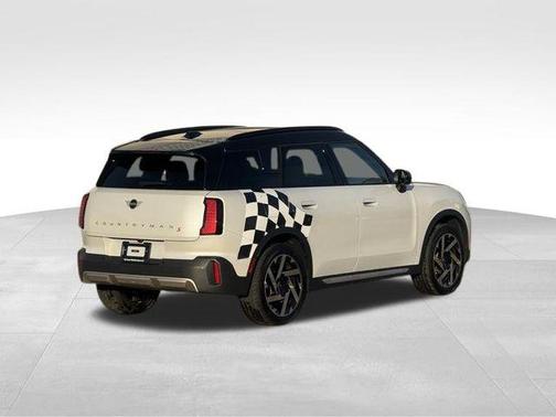 2025 MINI Countryman Cooper S ALL4
