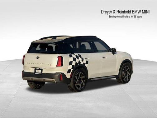 2025 MINI Countryman Cooper S ALL4