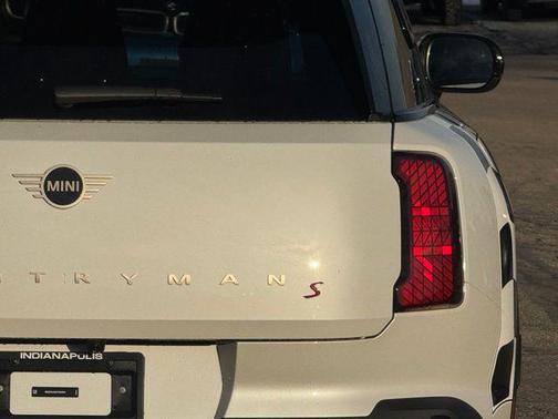 2025 MINI Countryman Cooper S ALL4