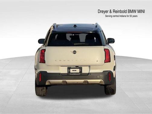 2025 MINI Countryman Cooper S ALL4