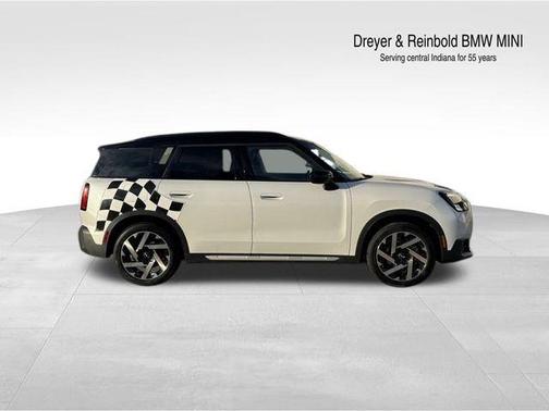 2025 MINI Countryman Cooper S ALL4