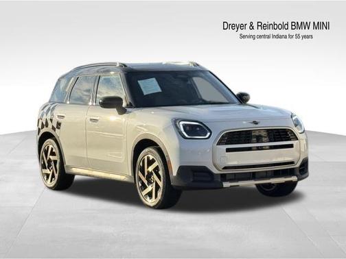 2025 MINI Countryman Cooper S ALL4