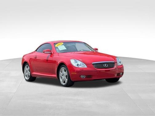 2005 Lexus SC 430 Base