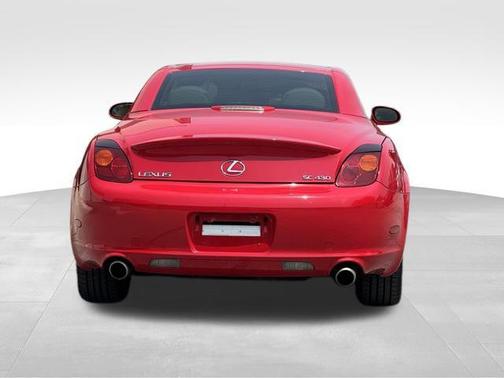 2005 Lexus SC 430 Base