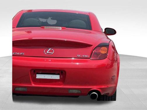 2005 Lexus SC 430 Base