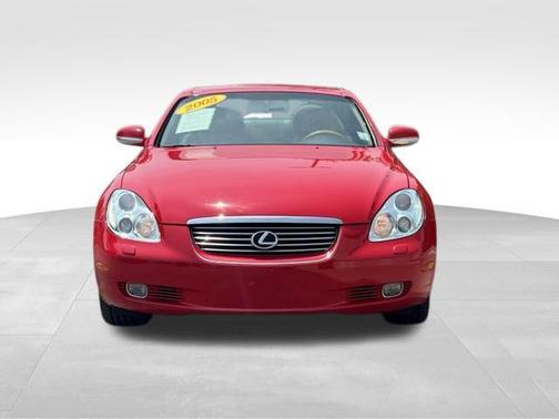 2005 Lexus SC 430 Base