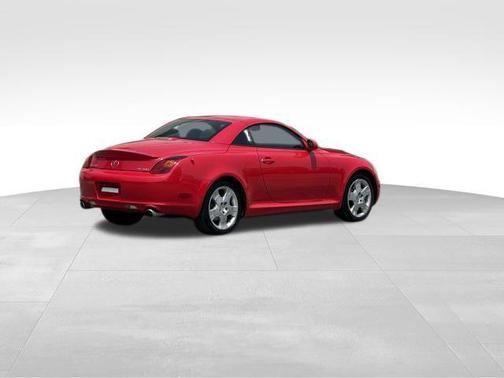 2005 Lexus SC 430 Base