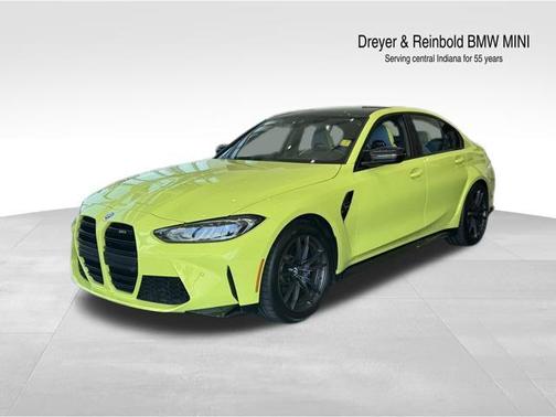 2022 BMW M3 Sedan