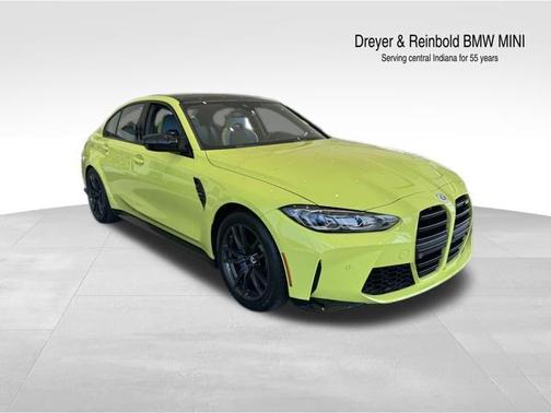 2022 BMW M3 Sedan
