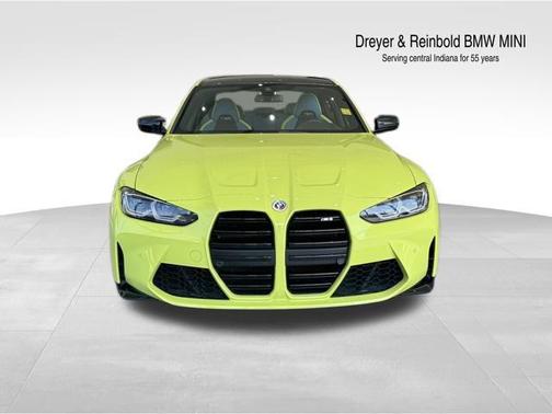 2022 BMW M3 Sedan
