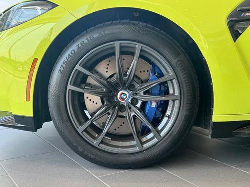 2022 BMW M3 Sedan