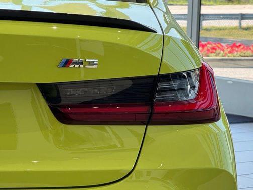 2022 BMW M3 Sedan