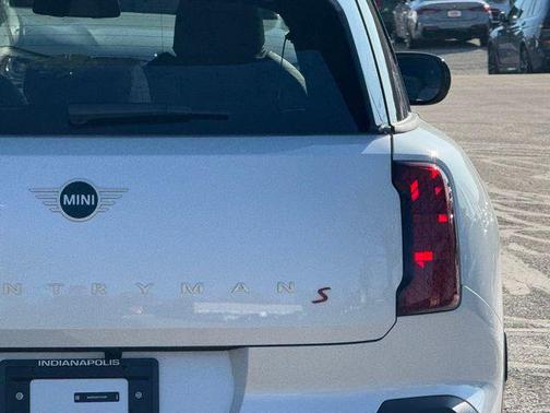 2026 MINI Countryman Cooper S ALL4