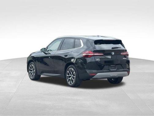 Black Sapphire Metallic 2026 BMW X3 30 xDrive