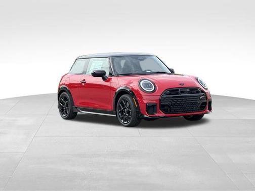 2026 MINI Hardtop Cooper S