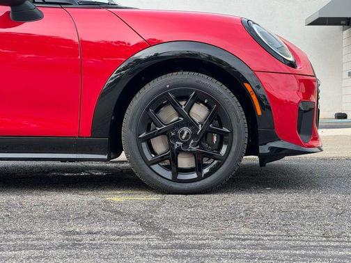 2026 MINI Hardtop Cooper S