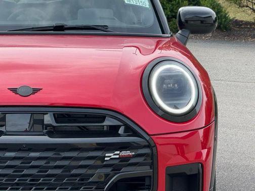 2026 MINI Hardtop Cooper S