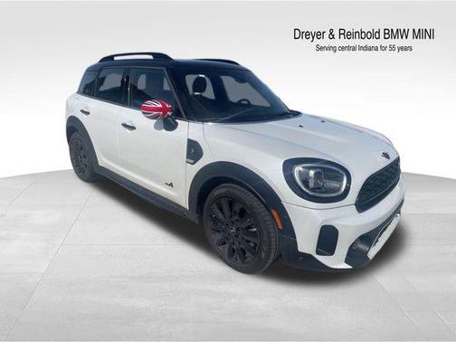 2024 MINI Countryman Cooper S ALL4