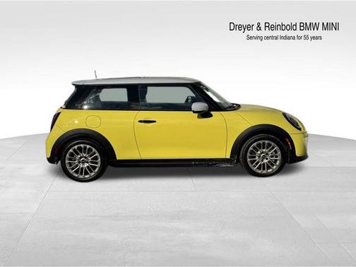 2025 MINI Hardtop Cooper S