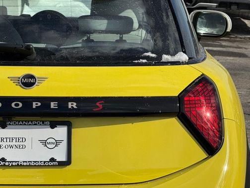2025 MINI Hardtop Cooper S