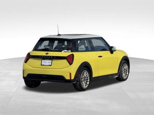 2025 MINI Hardtop Cooper S
