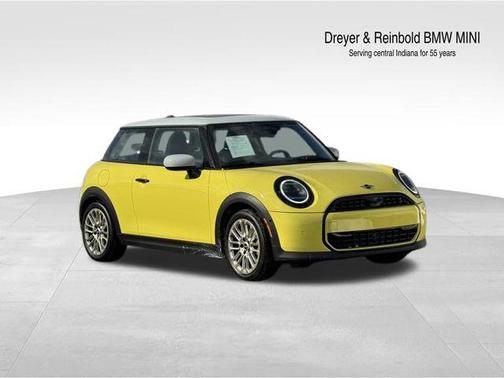 2025 MINI Hardtop Cooper S