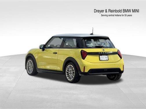 2025 MINI Hardtop Cooper S