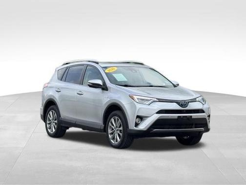 2016 Toyota RAV4 Hybrid SE