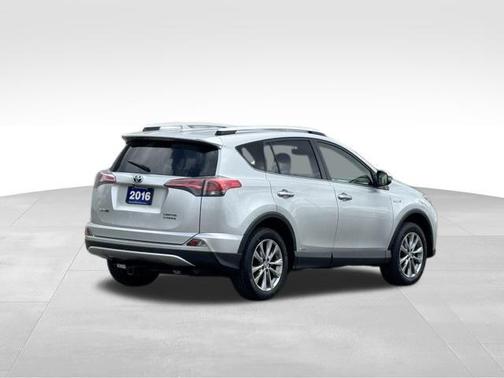 2016 Toyota RAV4 Hybrid SE