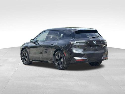 Dark Graphite 2024 BMW iX M60