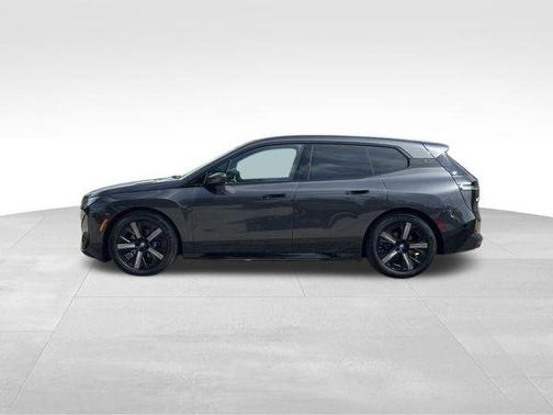 Dark Graphite 2024 BMW iX M60