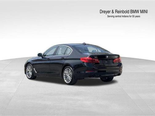 2019 BMW 530 xDrive