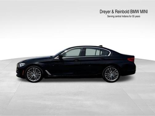 2019 BMW 530 xDrive