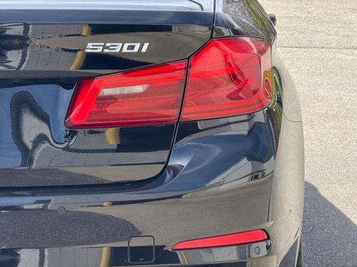 2019 BMW 530 xDrive