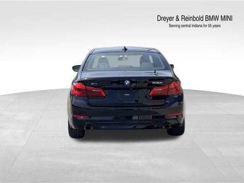 2019 BMW 530 xDrive