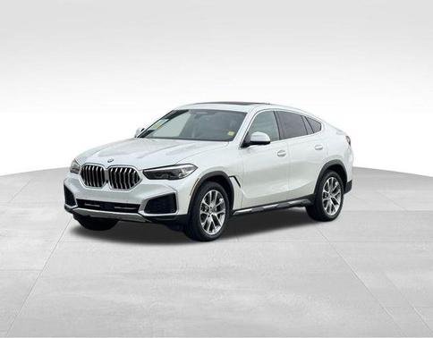 2022 BMW X6 xDrive40i