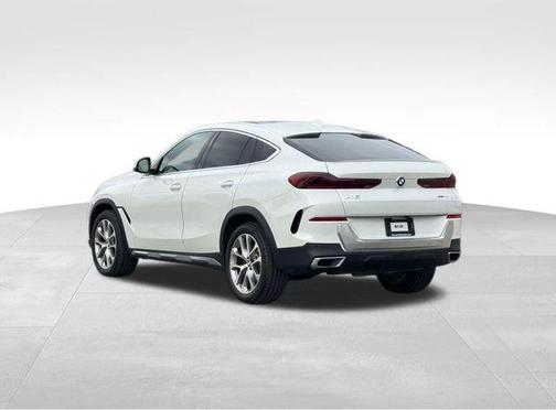 2022 BMW X6 xDrive40i