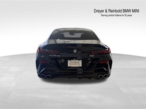 2024 BMW ALPINA B8 Gran Coupe xDrive