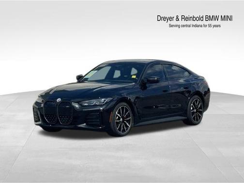 2023 BMW i4 Gran Coupe M50