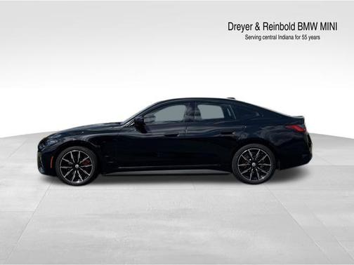2023 BMW i4 Gran Coupe M50
