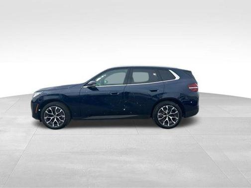 Tanzanite Blue II Metallic 2026 BMW X3 30 xDrive