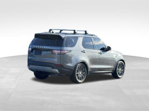 2018 Land Rover Discovery HSE LUXURY
