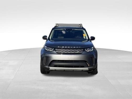 2018 Land Rover Discovery HSE LUXURY