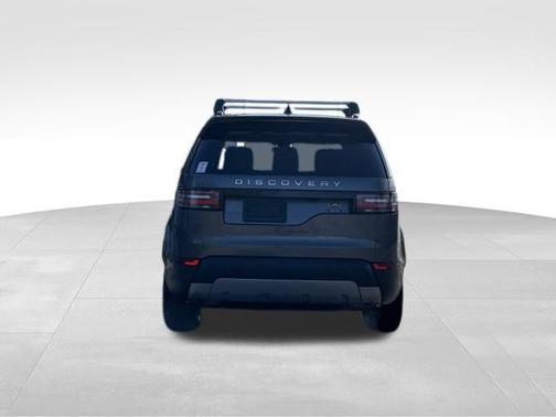 2018 Land Rover Discovery HSE LUXURY