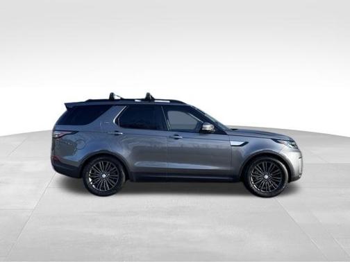2018 Land Rover Discovery HSE LUXURY