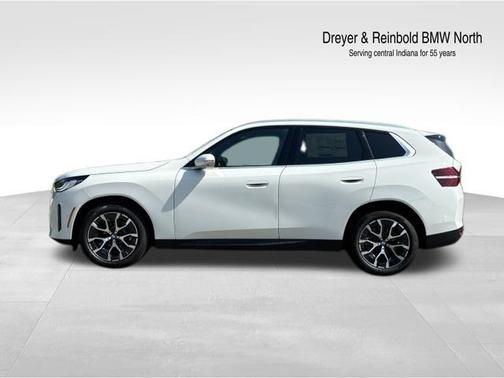 Alpine White 2026 BMW X3 30 xDrive