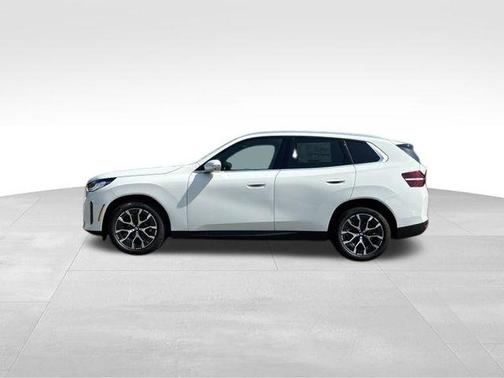Alpine White 2026 BMW X3 30 xDrive