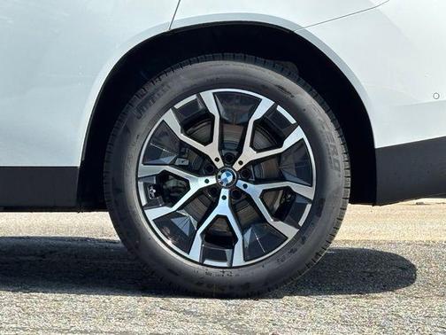 Alpine White 2026 BMW X3 30 xDrive