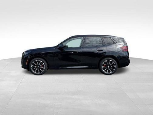 Black Sapphire Metallic 2026 BMW X3 30 xDrive