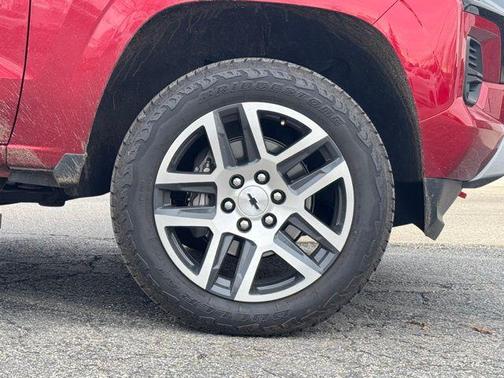 2024 Chevrolet Colorado Z71
